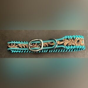 Myra Dog Collar. Large. New. $20.